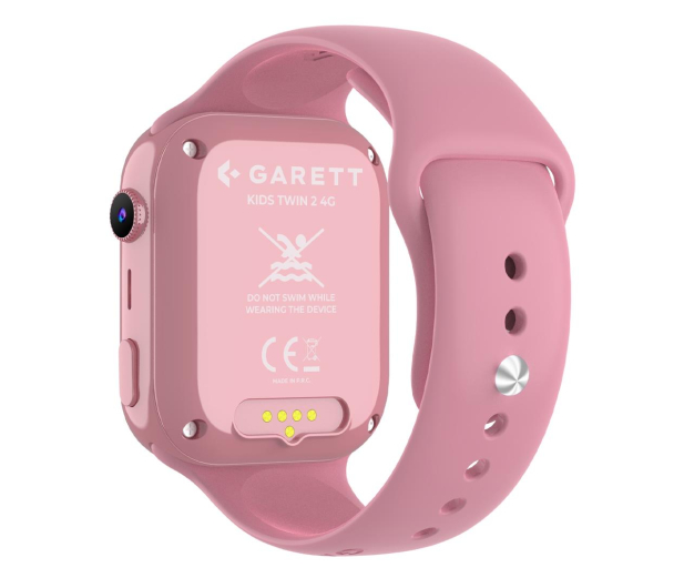 GARETT Kids Twin 2 4G Różowy - 1281301 - zdjęcie 5